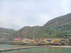 -野三坡刘家河高山漂流