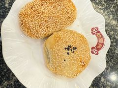 酥烧饼-耿福兴(凤凰美食街店)