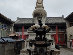 -五台山风景名胜区