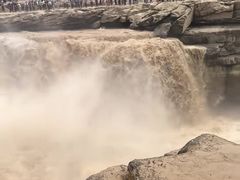 -陕西黄河壶口瀑布旅游区