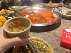 -蜀国大将老火锅(江北店)