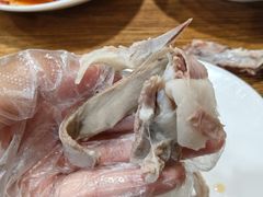 -百年吾吾子手抓肉羊羔肉(山西巷店)