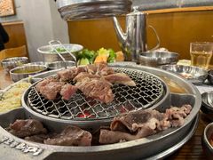 -姜虎东白丁韩国烤肉(吉利大厦店)