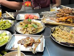 -老虎滩大连海鲜烧烤(建邺云锦路总店)