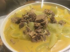 -蒙艾里民族传统菜蒙餐