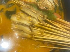 -杨翔豆皮涮牛肚(益田假日天地店)