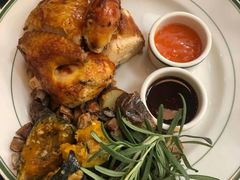 特色烤鸡-1981牛排西餐厅(海信店)