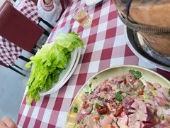 -吉源大排档·鱼生·海鲜(烧烤彩印厂店)