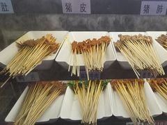 -佰人王串串香火锅(洋珠巷店)