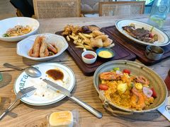 -漾花汐·西餐·下午茶(苏州湾歌林公园店)