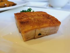 冰烧三层肉-利苑酒家(金宝店)
