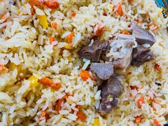 羊肉抓饭-新疆巴州金丝特餐厅(大钟寺店)