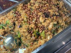 炒饭-首都师范大学-本部食堂