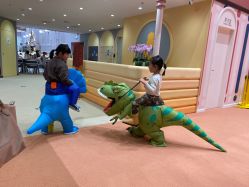 -奈尔宝·儿童乐园·亲子餐厅(鄞州万达店)