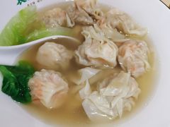 鲜虾蟹籽云吞-袁记云饺(鼓楼店)