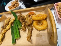 -一味一诚•鲜嫩烤鱼(昌发展万科广场店)