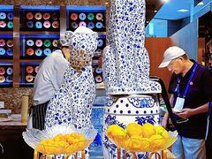 -怡咖啡海鲜自助餐厅(浦东香格里拉店)