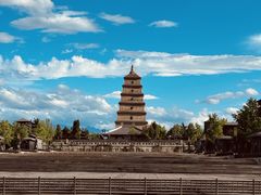-大慈恩寺(大雁塔)