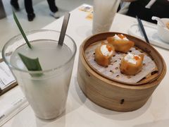 赛螃蟹凤眼饺-蔡澜点心·粤菜(月星环球港店)