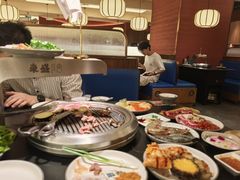 -東盛炭烤自助料理(玄武招商花园城店)