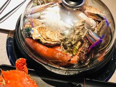 -乔哥铭洋海鲜自助(皇城恒隆广场店)