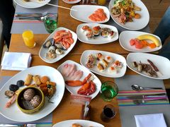 -解放碑威斯汀酒店-知味国际美食餐厅