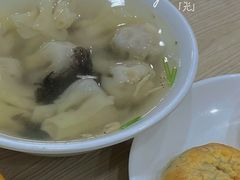 鸡肉香菇馄饨-隆盛园火勺馄饨面(十一纬路店)