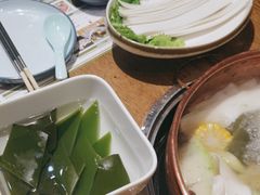 -百草滩羊清水涮羊肉(长城路店)