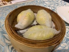 鲜虾白菜饺-巴扎美食·新疆菜·西域歌舞表演餐厅(新疆大厦店)