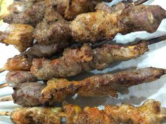 -新疆喀什烤肉饭店(红松路店)