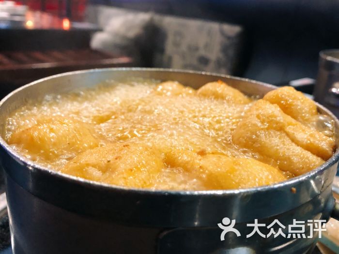 水锦堂港式火锅(印象城店)宁海油豆腐图片 - 第12张