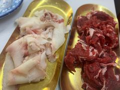-李记鲜切牛肉自助火锅(紫薇花园店)