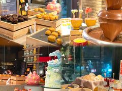 -广州希尔顿逸林酒店-OPEN開·全日制餐厅·海鲜·小火锅·自助餐(东风路店)