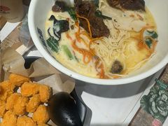 -和府捞面(曹路花园城店)