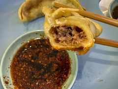 -老新隆牛肉锅贴(新街口店)