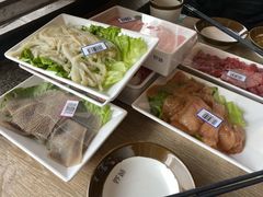 牛百叶-野妹火锅(南园店)
