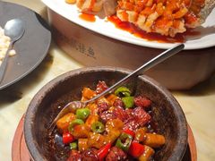 -吴越荣记苏州菜·松鼠桂鱼 100% 活鱼现做(月光码头店)