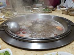 -313羊庄铁锅烀羊肉(滨江西路店)