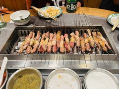 -老白清真烧烤(旗舰店)