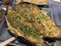 -很久以前羊肉串(南京路第一百货店)