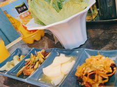 -杨记齐齐哈尔烤肉(五莲路店)
