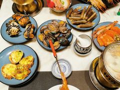 -喜庭海鲜自助(来福士店)