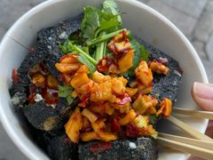 -黑色经典臭豆腐·湖南特产(步行街店)