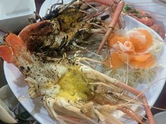 -班赞海鲜市场