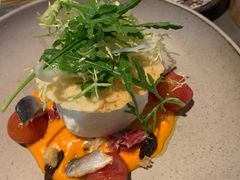 布拉塔芝士-Apollo·西班牙小酒馆(安福路店)