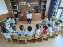 -玛利娅蒙特梭利早教·托育(麒麟门银亿东城直营校区)