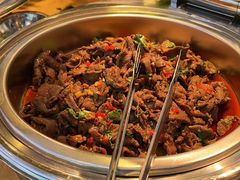 -鹿客臻鲜海鲜自助餐厅(永旺店)