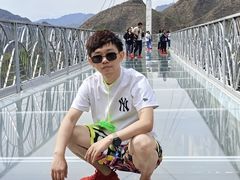 -野三坡刘家河高山漂流