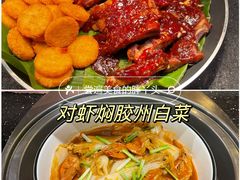 -永泰福朋喜来登酒店-宜客乐自助餐厅(远大路店)