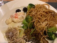 -国宾酒店-花园咖啡自助餐厅(北营房中街店)